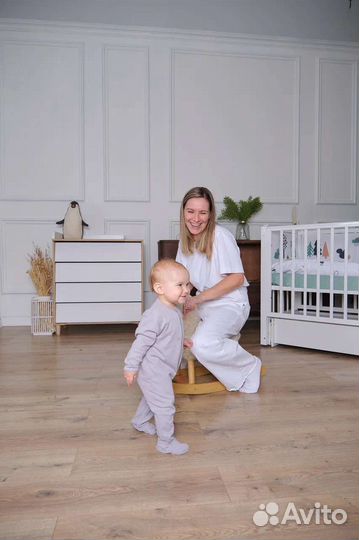 Новый набор мебели в скандинавском стиле