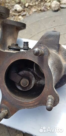 Выхлопная система skoda octavia а5