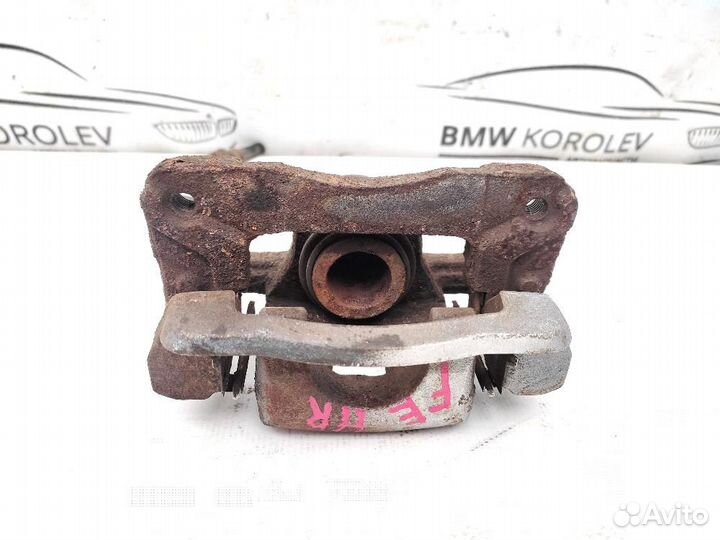 Суппорт задний правый Hyundai Santa Fe