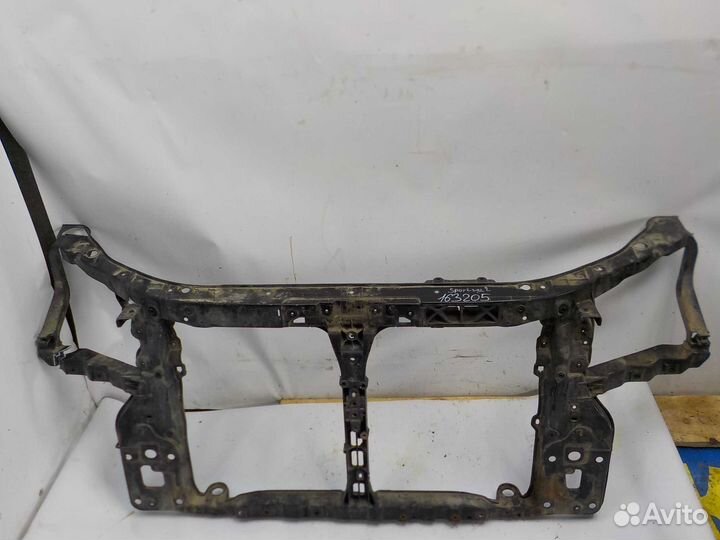 Передняя панель кузова Kia Sportage 2