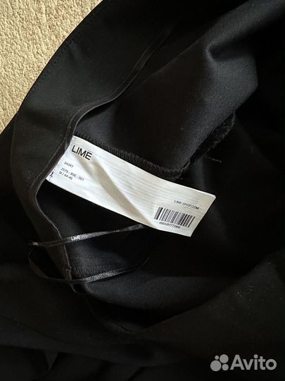 Юбка lime с бантиками новая М