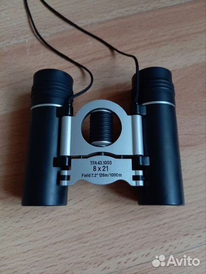 Бинокль TFA43.1003 8x21