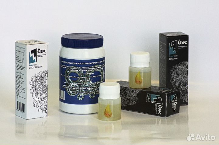 Эрс Энерго ресурсо сберегающая добавка в масло