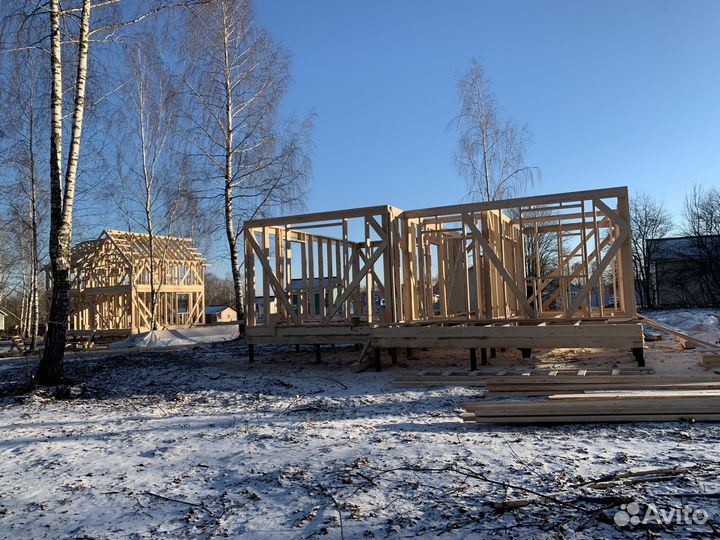 Строительная бригада