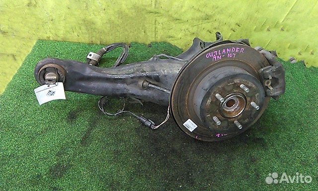 Рычаг подвески задний Mitsubishi Outlander XL