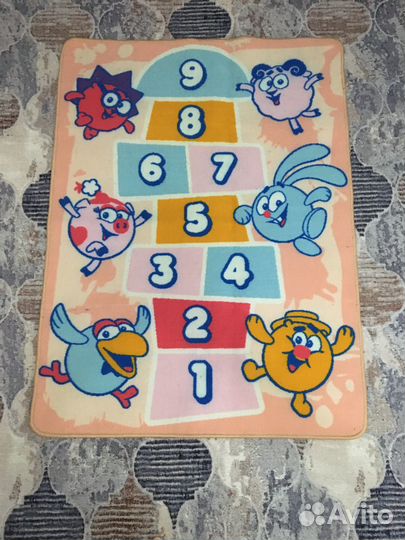 Отдам Коврик 100/135см