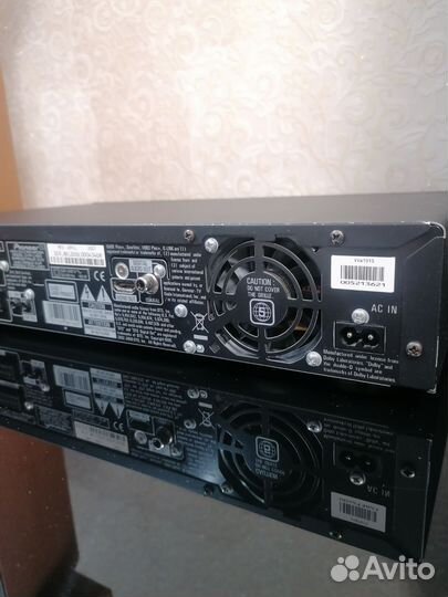 Pioneer пишущий DVD проигрыватель