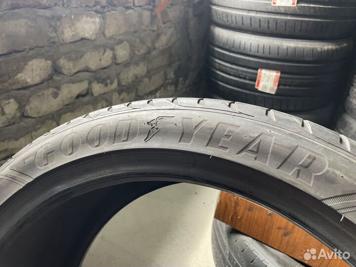 Goodyear Eagle F1 Asymmetric 2 255/40 R20 101Y