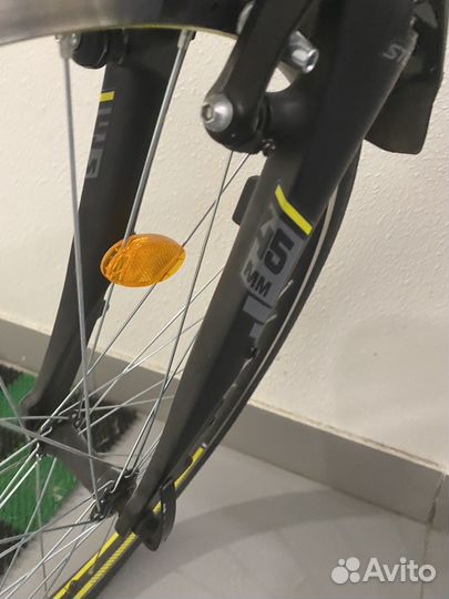 Велосипед городской б/у