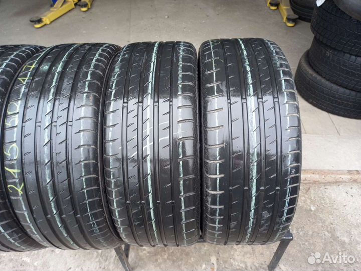 Continental ContiSportContact 3 215/50 R17