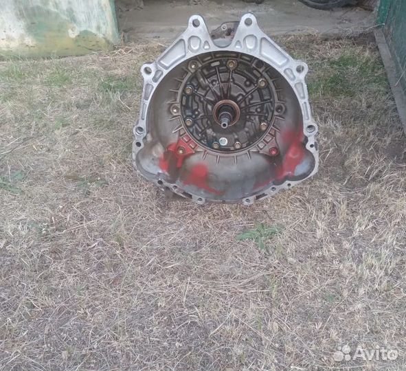 АКПП hyundai terracan