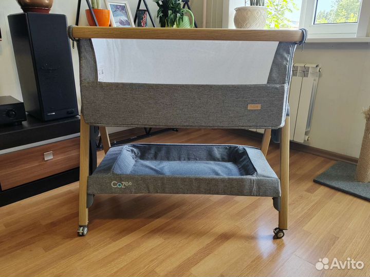 Колыбель Tutti Bambini CoZee