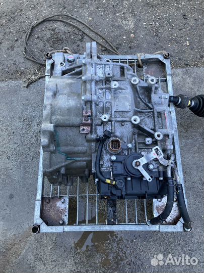 АКПП A6MF2 4WD Хендай/Кия