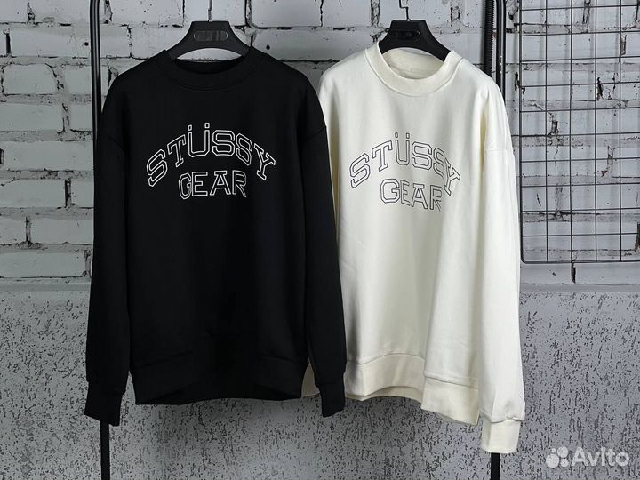Свитшот Stussy Gear
