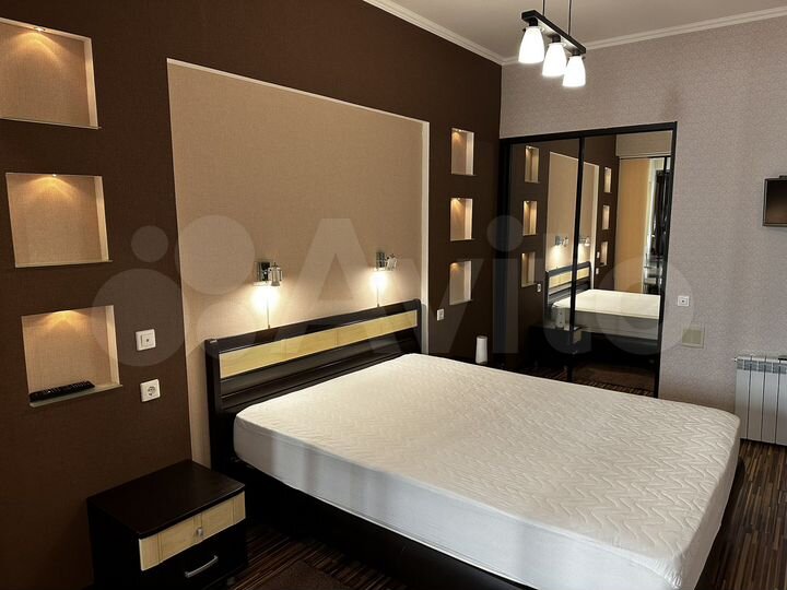 Квартира-студия, 55,2 м², 1/7 эт.