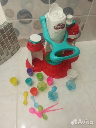 Набор для лепки play doh