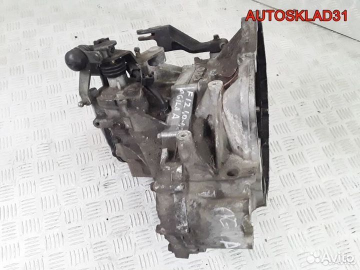 МКПП F12 Opel Agila A 1,2 Z12XE 9212238