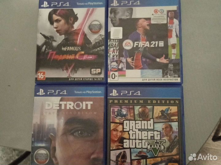 Sony playstation 4 PS4