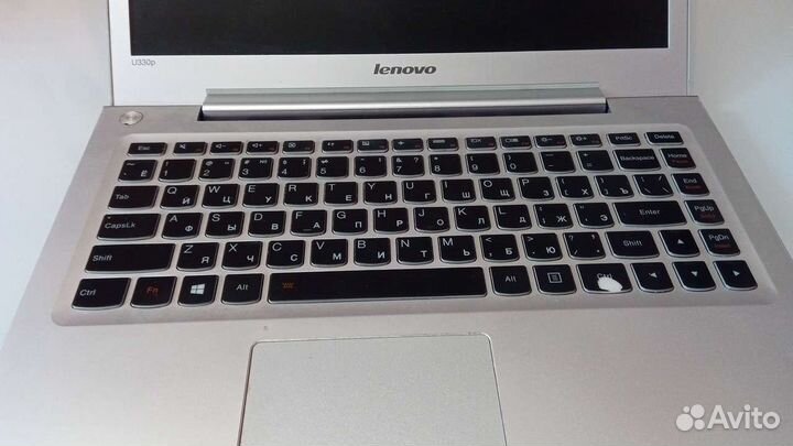 Lenovo IdeaPad u330p