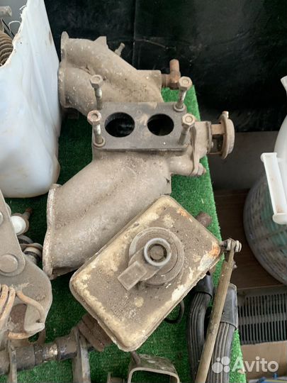 Запчасти на волгу