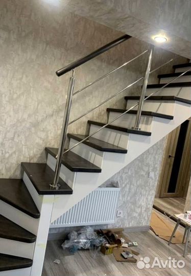 Каркасы лестниц