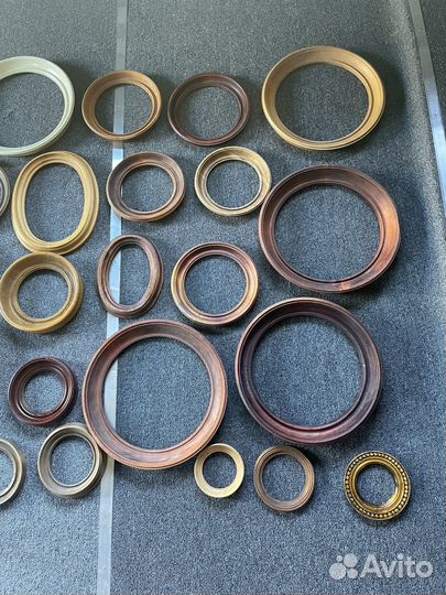 Рамки деревянные