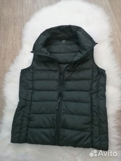 Жилет uniqlo 42-44
