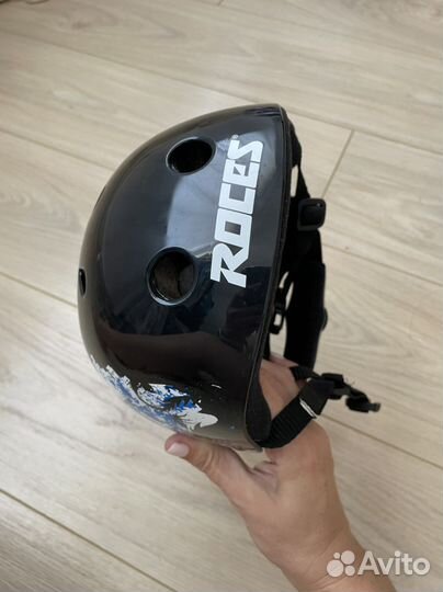 Детский шлем защитный