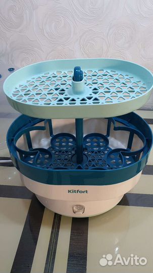 Стерилизатор для бутылочек