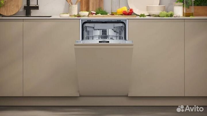 Встраиваемая посудомоечная машина neff S875EMX05E