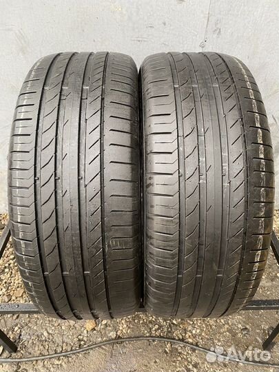Continental ContiSportContact 5 255/55 R19