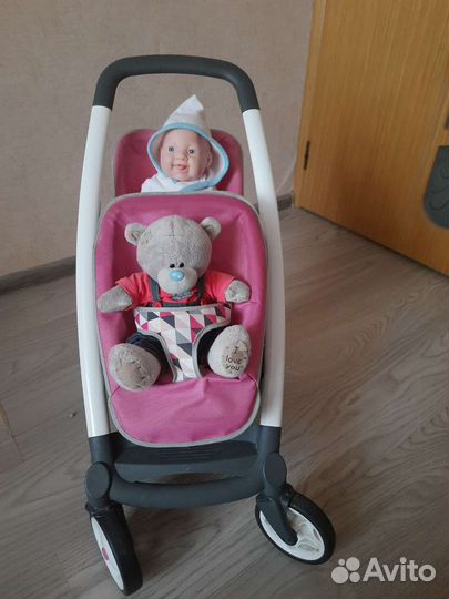 Кукольная коляска