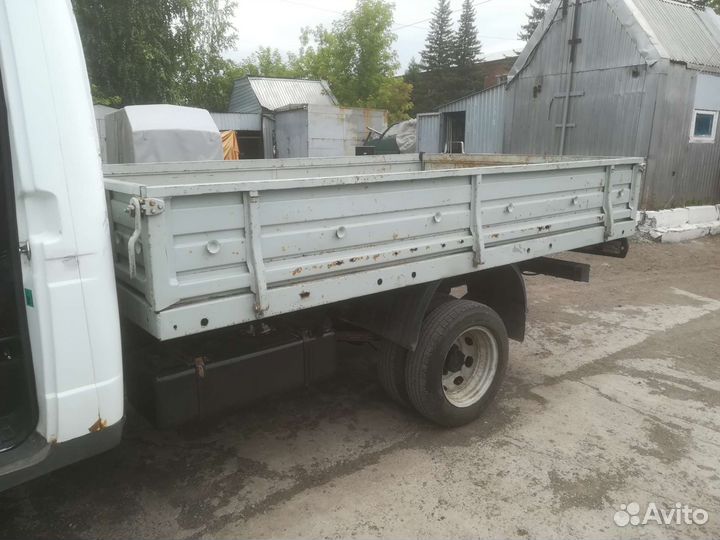 Продам Кузов на газель в хорошим состояние