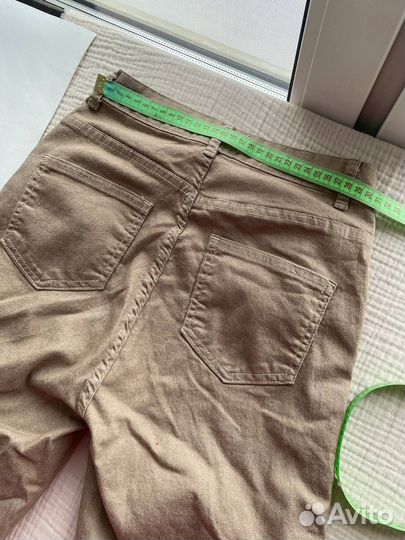 Брюки карго 40