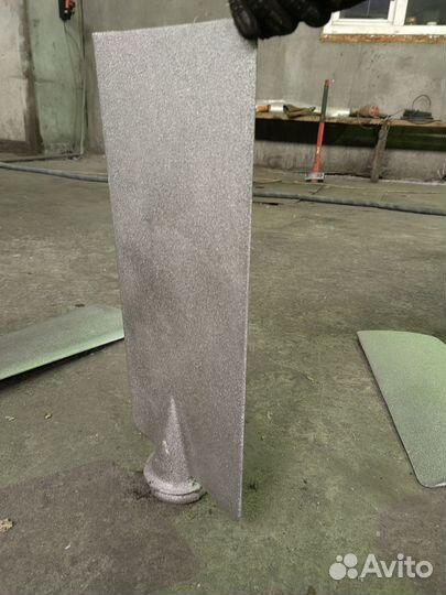 Литье алюминия и медных сплавов