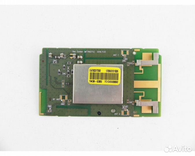 Wi-Fi плата телевизора LG EAT63377302 (Б/У)