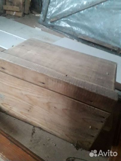 Ящики деревянные