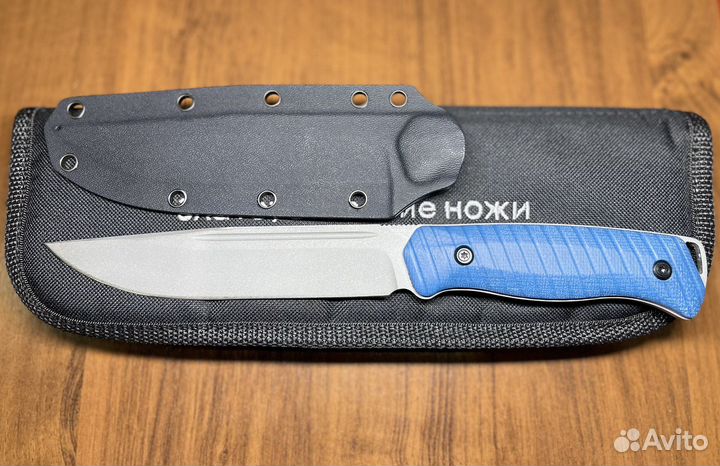 Нож Леший Т