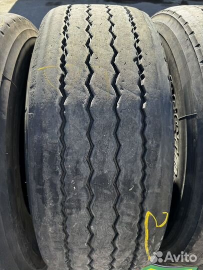 Шины бу на прицеп 385/65 R22.5 Bridgestone