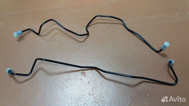 Skoda Fabia Трубки Тормозные Новые