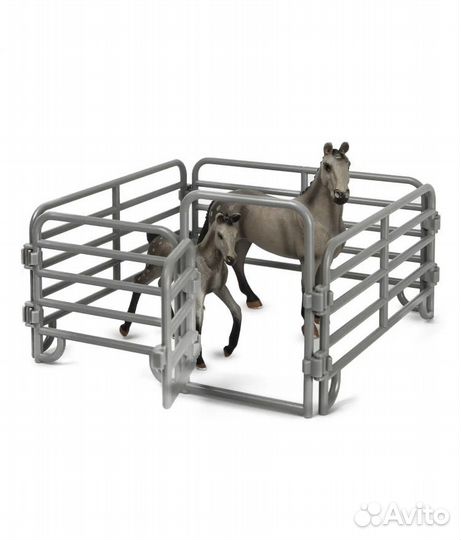 Фигурки животных набор