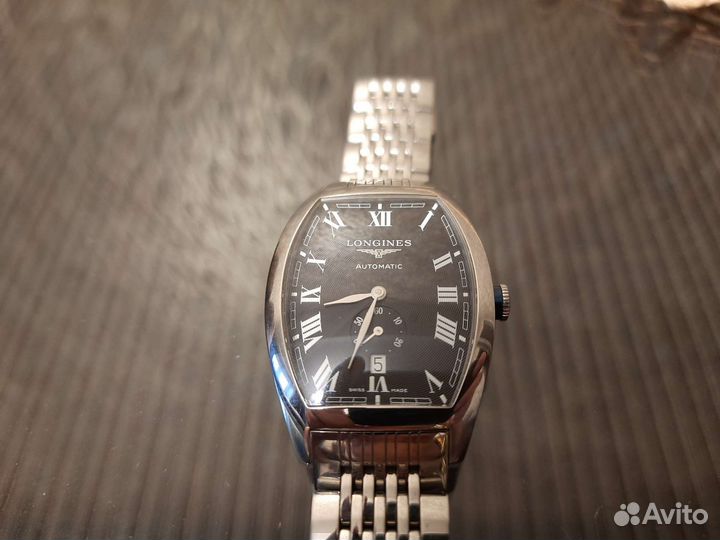 Часы Longines Evidenza