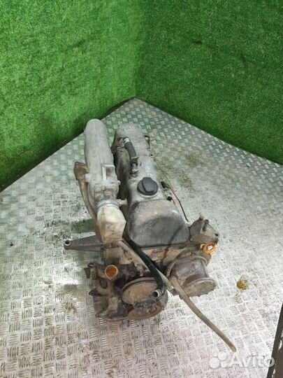 Двигатель mercedes T1 / TN (407, 408, 409, 410) фу