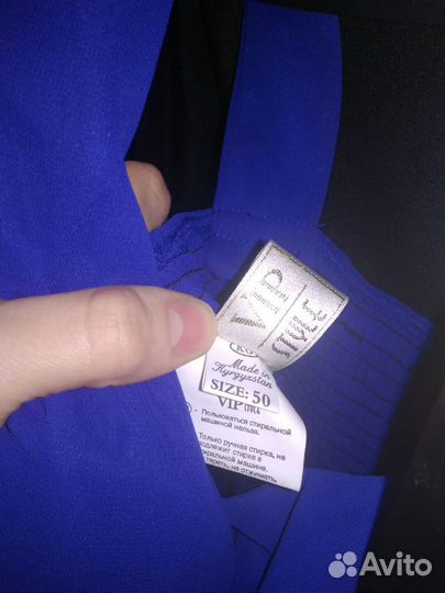 Платье вечернее