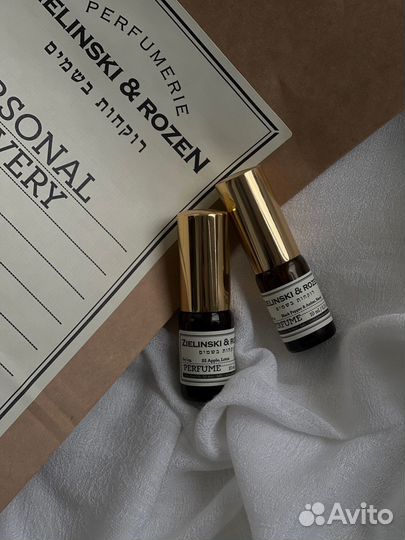 Zielinski rozen духи 10ml