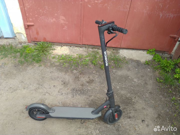 Электросамокат xiaomi m365