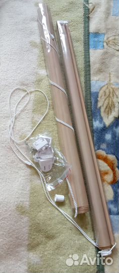 Жалюзи и рулонные шторы