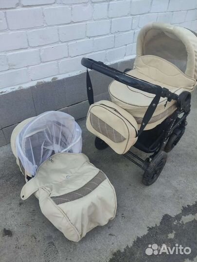 Коляска 2 в 1