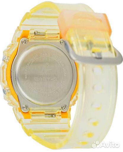 Часы Casio Baby-G BGD-565SJ-9