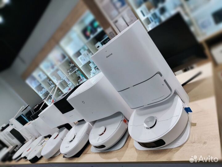 Робот пылесос Xiaomi